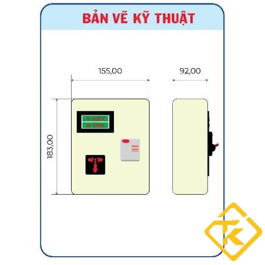 BỘ THIẾT BỊ AN TOÀN Ổ CẮM CÓ CHỐNG GIẬT KÈM ĐỒNG HỒ ĐO V/A CHÍNH HÃNG LSE