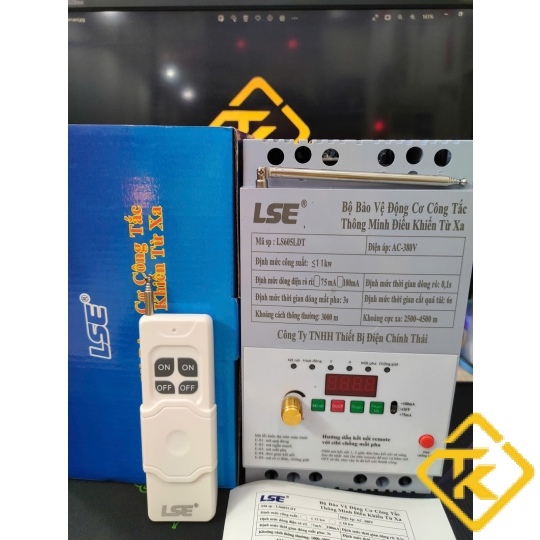THIẾT BỊ CHỐNG MẤT PHA THÔNG MINH ĐIỀU KHIỂN TỪ XA LSE LS605LDT