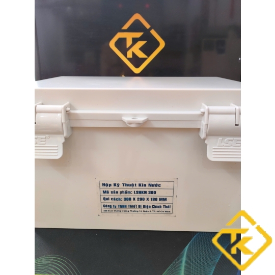 Tủ điện Kỹ Thuật LSE chống nước , chống cháy kích thước 230x200, 300x200