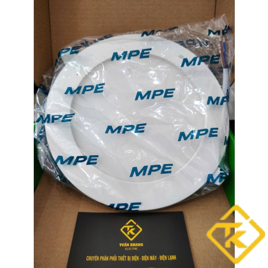 Đèn LED Âm Trần RPL3 Đổi Màu 7W, 9W, 12W chính hãng MPE