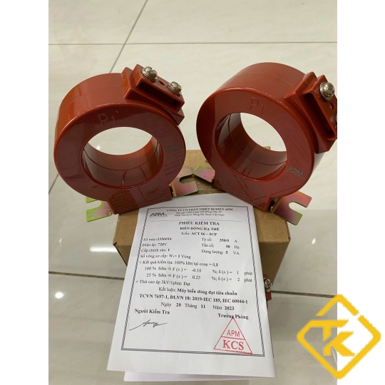 BIẾN DÒNG VỎ NHỰA TRÒN CHÍNH HÃNG APM , CÓ KIỂM ĐỊNH
