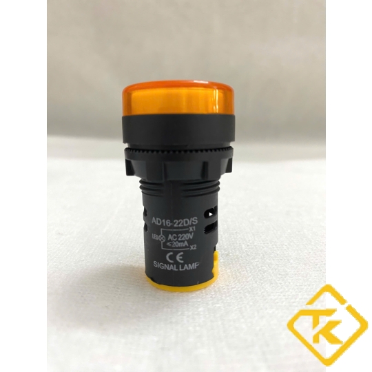 ĐÈN BÁO PHA, ĐÈN BÁO TỦ ĐIỆN CHÍNH HÃNG PANSONG 22MM