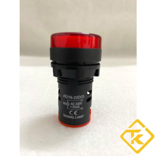 ĐÈN BÁO PHA, ĐÈN BÁO TỦ ĐIỆN CHÍNH HÃNG PANSONG 22MM