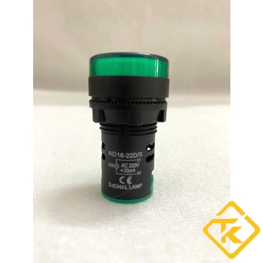 ĐÈN BÁO PHA, ĐÈN BÁO TỦ ĐIỆN CHÍNH HÃNG PANSONG 22MM