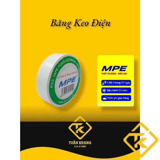 BĂNG KEO ĐIỆN BKW-20