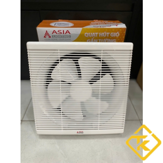 Quạt Hút Gió Âm Tường QHT30 ASIA LIGHTING