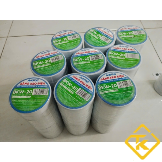 BĂNG KEO ĐIỆN BKW-20