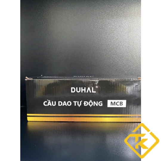 MCB Duhal 63A đảo chiều – Cầu dao tự động bảo vệ quá tải, ngắn mạch