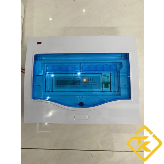 Công Tơ Điện 3 Pha Trực Tiếp XTM1250SA-U 30(100)A