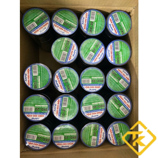 BĂNG KEO ĐIỆN BKD-20