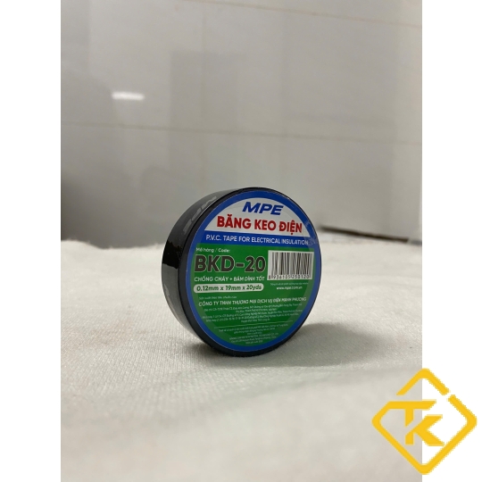 BĂNG KEO ĐIỆN BKD-20
