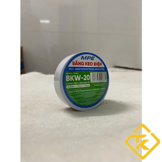 BĂNG KEO ĐIỆN BKW-20