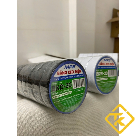 BĂNG KEO ĐIỆN BKW-20