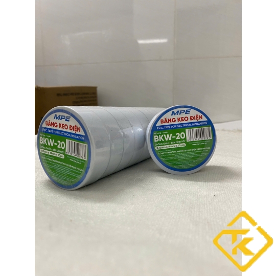 BĂNG KEO ĐIỆN BKW-20