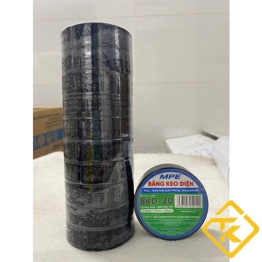 BĂNG KEO ĐIỆN BKD-20