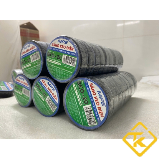 BĂNG KEO ĐIỆN BKD-20