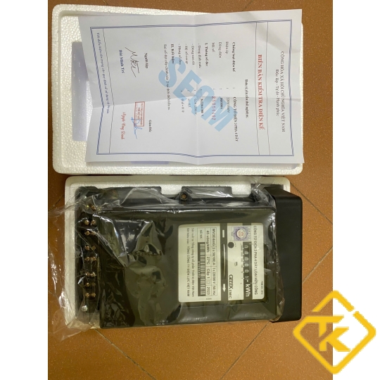 Công tơ điện 3 pha GELEX EMIC 50(100) Đo trực tiếp