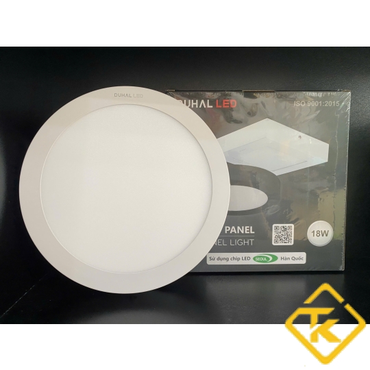 Đèn LED Ốp Trần Duhal KDGC 12W / 18W / 24W – Trắng / Vàng / Trung Tính