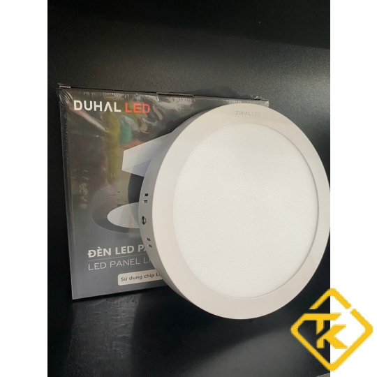 Đèn LED Ốp Trần Duhal KDGC 12W / 18W / 24W – Trắng / Vàng / Trung Tính
