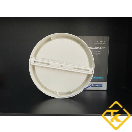 Đèn ốp trần Led nổi tròn MEGAMAN MXTL1045 18W chính hãng