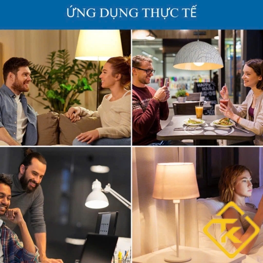 Bóng đèn trụ tròn dài Led Stick Megaman YTP 5W-15W an toàn tiết kiệm