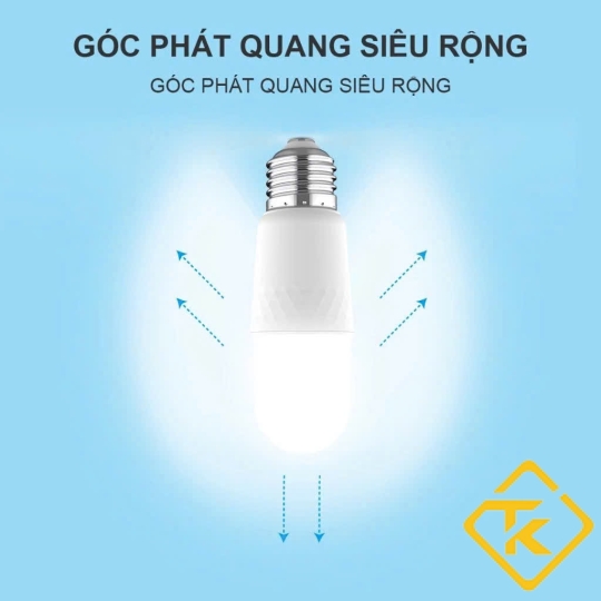 Bóng đèn trụ tròn dài Led Stick Megaman YTP 5W-15W an toàn tiết kiệm