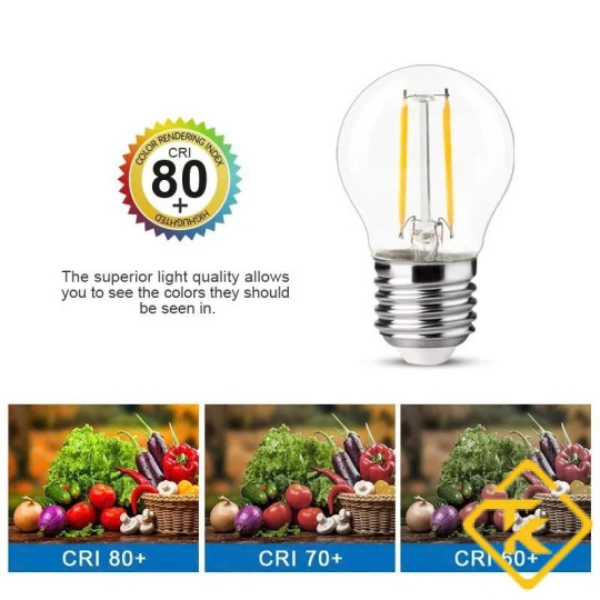  Bóng LED Filament Megaman 4W C35/G45 đơn giản hiện đại