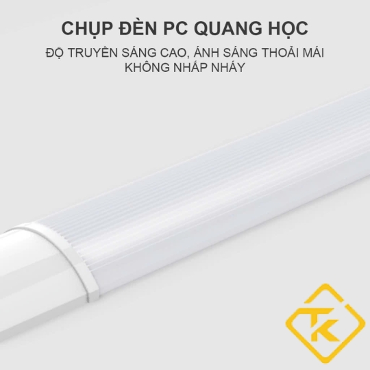 Đèn Led Bán Nguyệt Batten 1m2 Megaman MXL2129 60W 6500K Siêu Sáng Tiết Kiệm Điện