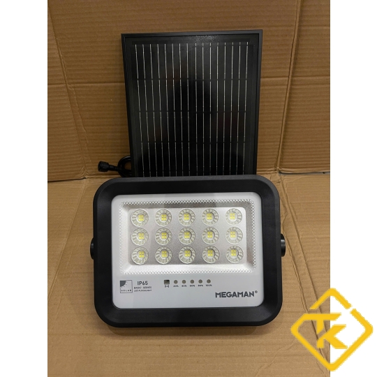 Đèn pha năng lượng mặt trời Megaman YTFL002SL 100W 200W chính hãng