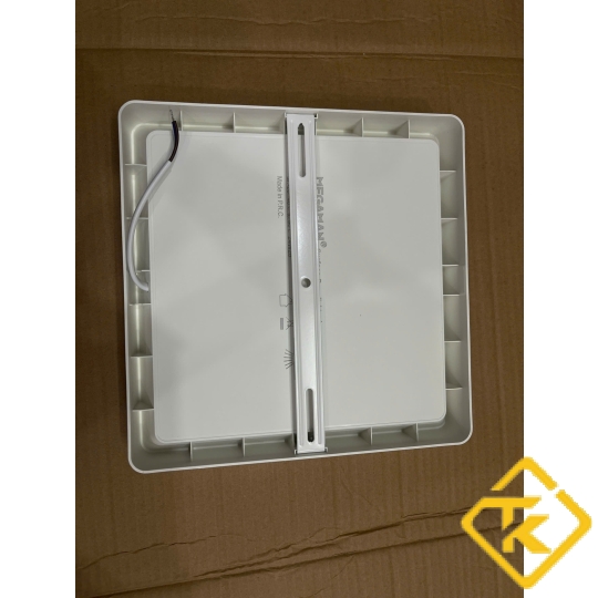 Đèn Led ốp trần Megaman hình vuông  MXTL1045 18W 24W chính hãng bền bỉ