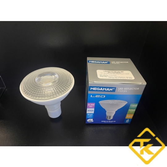  Bóng đèn LED PAR Megaman PAR30/PAR38 chính hãng tiết kiệm điện  